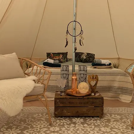 Bell-tent Zuid