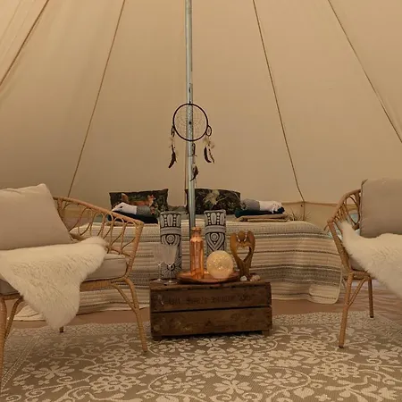 Bell-tent Zuid
