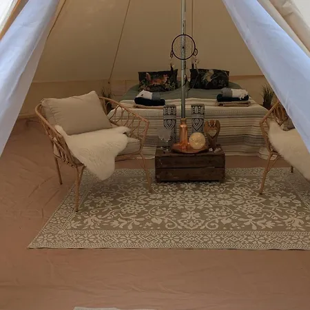 Bell-tent Zuid אוהל מפואר לאפינרנטה