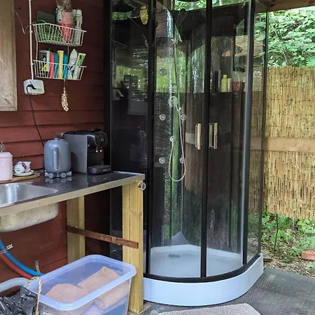 Bell-tent Zuid *