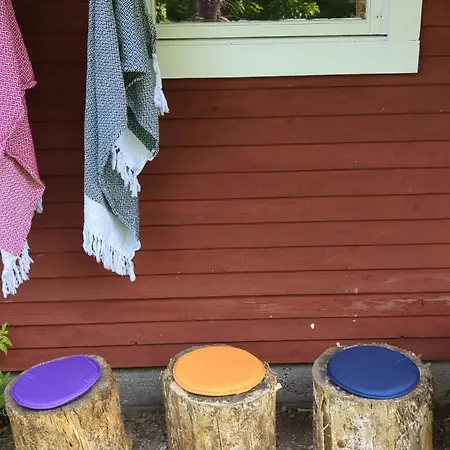 Bell-tent Zuid خيمة فخمة لابينرانتا