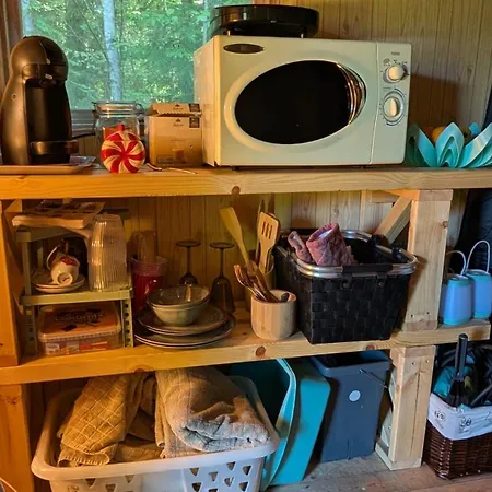 خيمة فخمة Bell-tent Zuid *