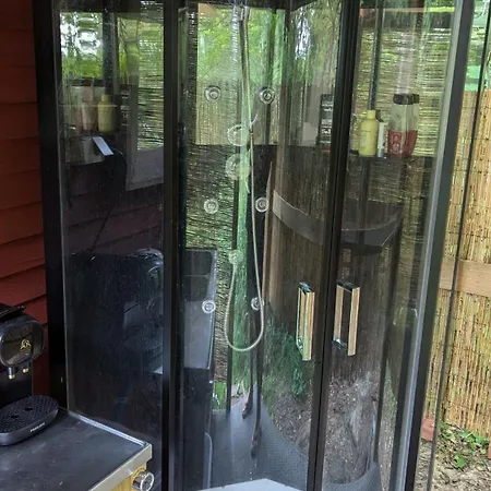 Bell-tent Zuid Luksusowy namiot Lappeenranta