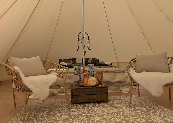 Bell-tent Zuid