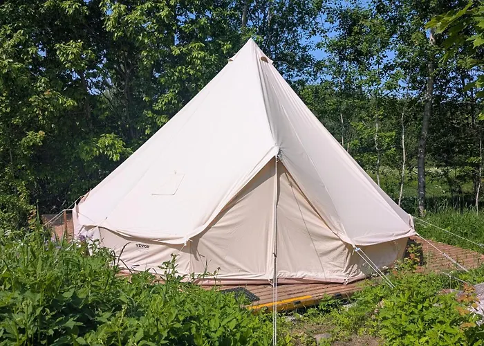 Bell-tent Zuid