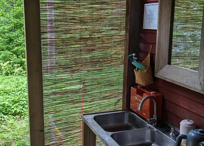 אוהל מפואר Bell-tent Zuid לאפינרנטה