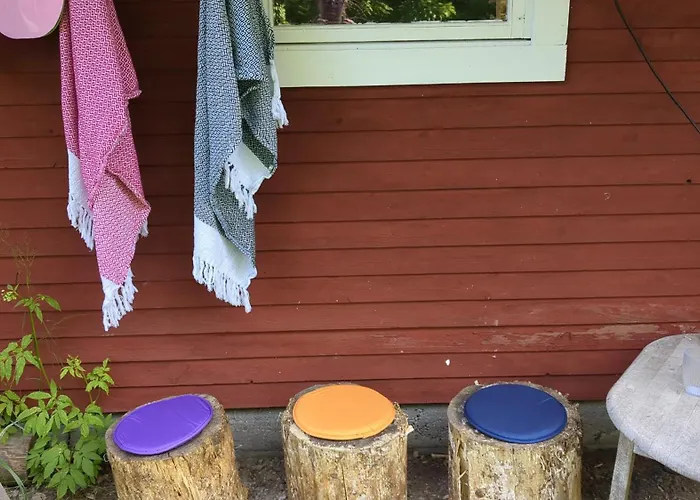 Bell-tent Zuid אוהל מפואר לאפינרנטה