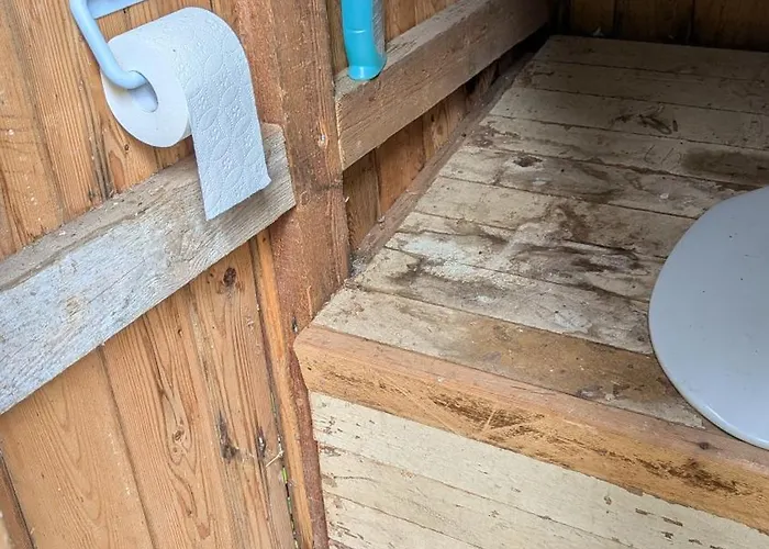 Bell-tent Zuid לאפינרנטה