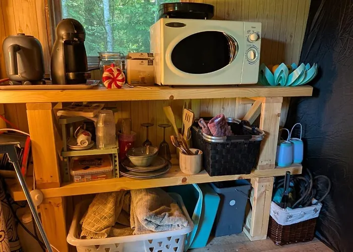 خيمة فخمة Bell-tent Zuid *