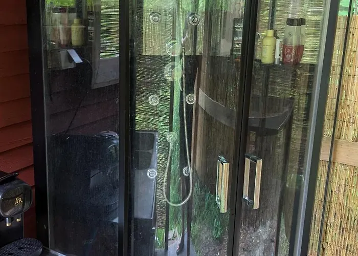 Bell-tent Zuid خيمة فخمة لابينرانتا